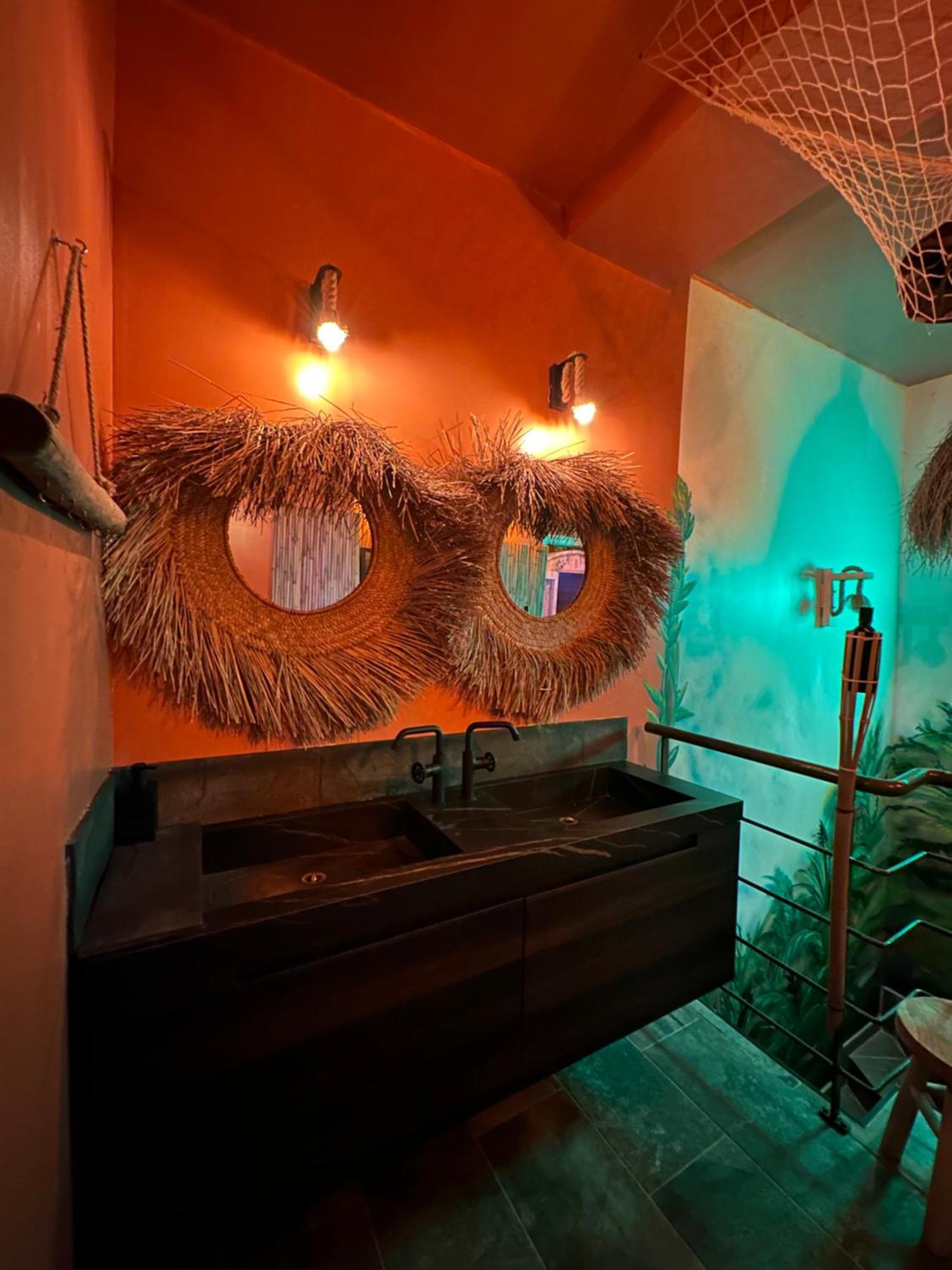 Jungle Spa Bed and Breakfast Dunkirk Exterior foto